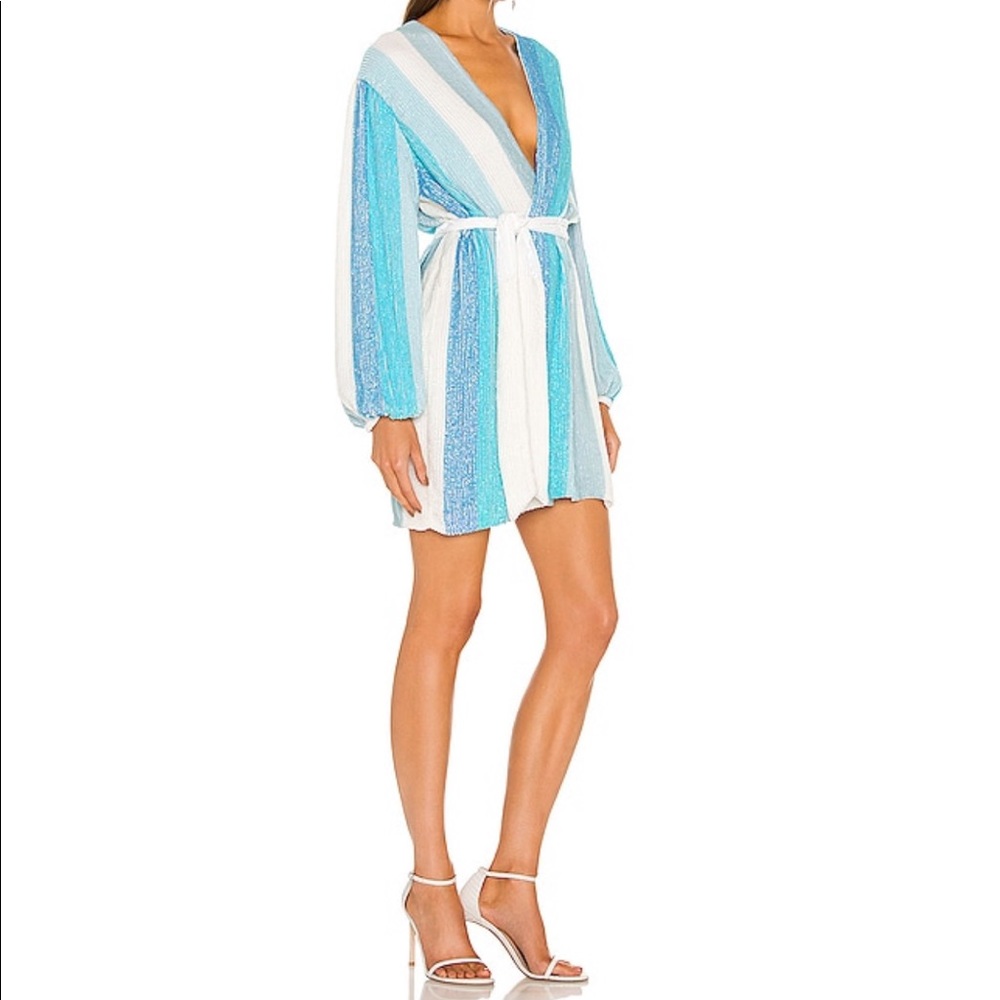 Gabrielle Robe retrofete - Picture 3 of 5